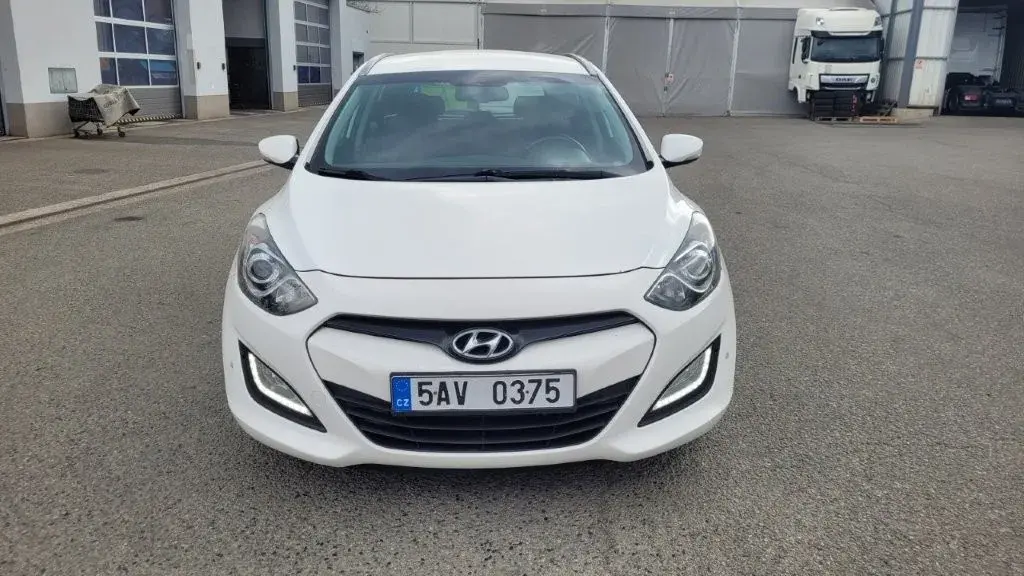 Hyundai i30 – 2013, 258 359 km