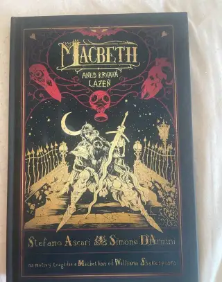 Macbeth aneb krvavá lázeň