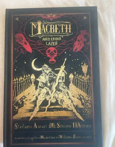 Macbeth aneb krvavá lázeň