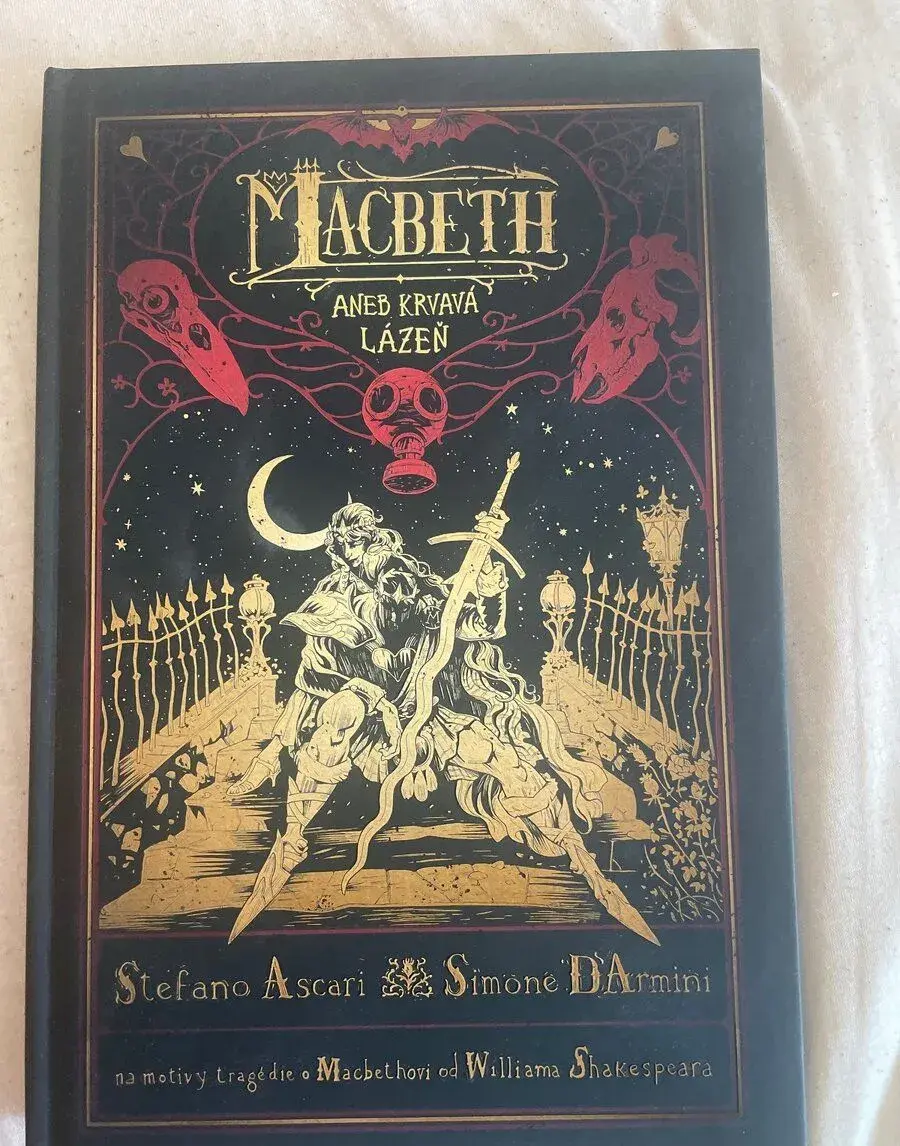 Macbeth aneb krvavá lázeň
