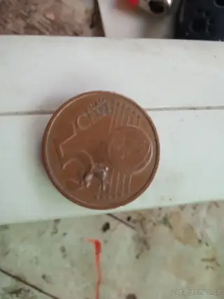 5.EUROCENT,Chyba ražby 2009 SK