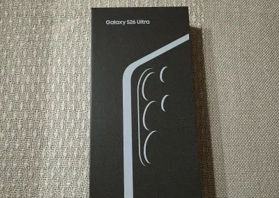 Nový, nerozbalený Samsung Galaxy S26 Ultra