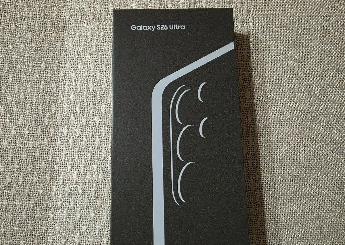 Nový, nerozbalený Samsung Galaxy S26 Ultra
