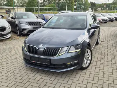 Škoda Octavia – 2018, 213 466 km