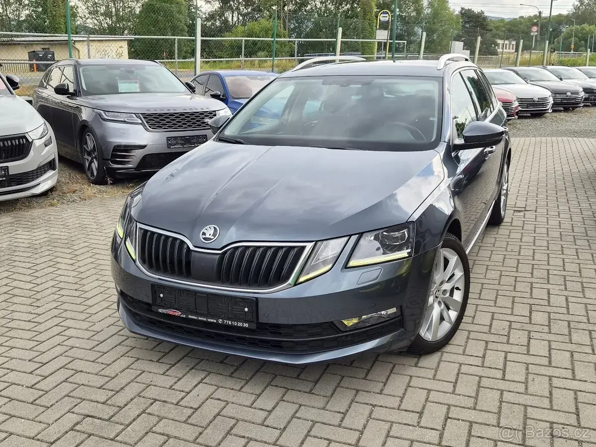 Škoda Octavia – 2018, 213 466 km