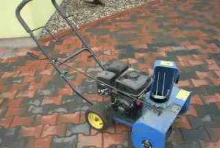 Fréza na sníh BSF 40