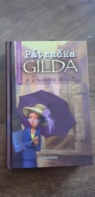 Pátračka Gilda a Duchova sonáta