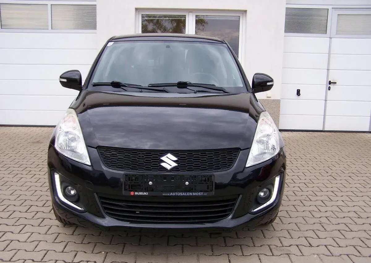 Suzuki Swift – 2015, 99 520 km