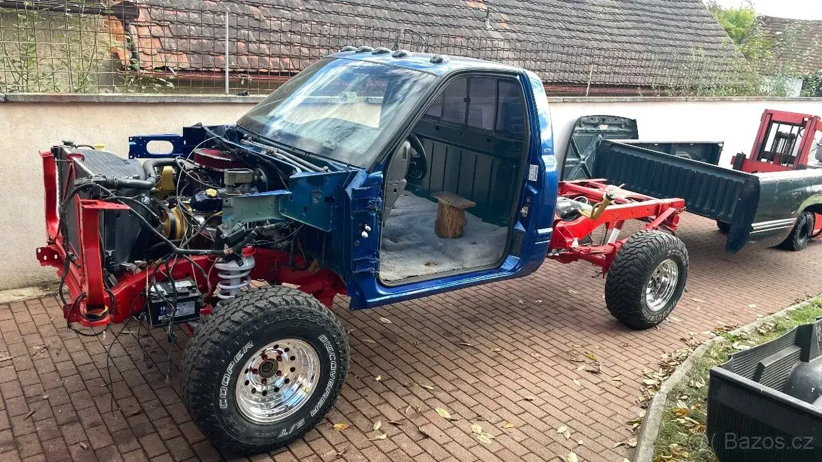 Dodge Ram – 1997