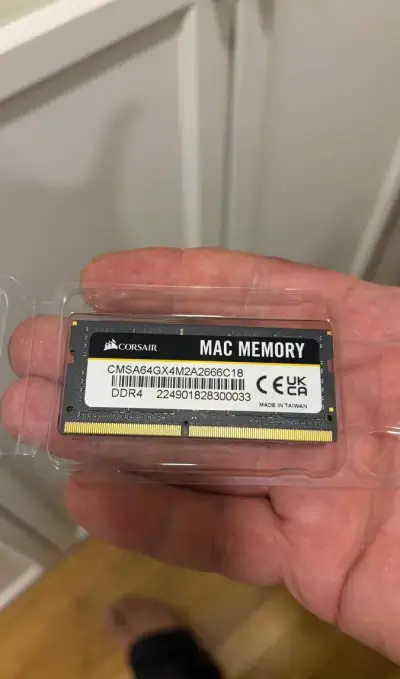 64gb kit SO-DIMM DDR4 od corsair