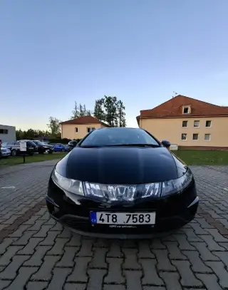 Honda civic – 2007