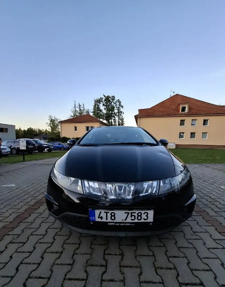 Honda civic – 2007
