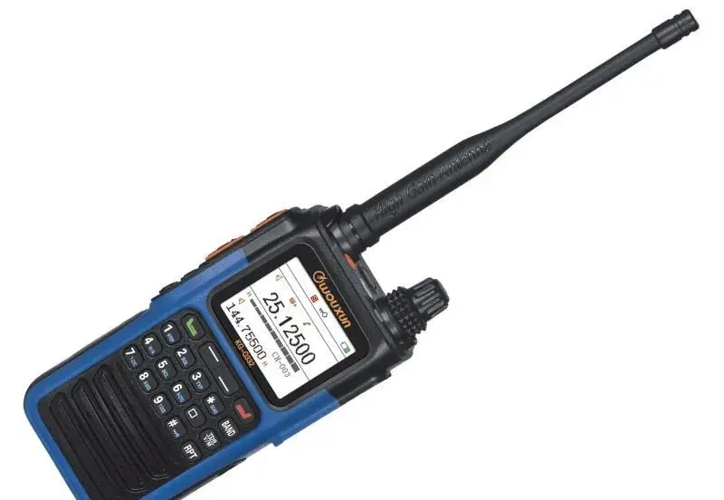 Radiostanici WOUXUN KG-Q360