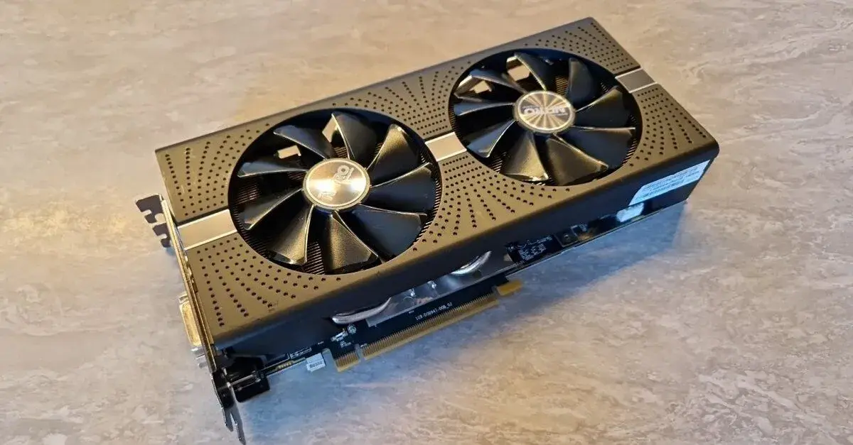 ❰ Grafická karta | Sappire Nitro+ Radeon RX 570 8GB ❱