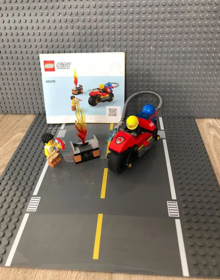 Lego City 60410