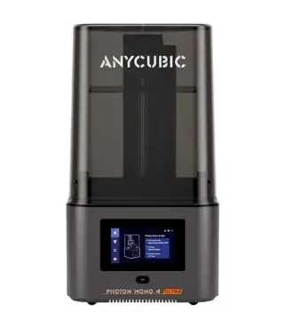 3D SLA tiskárna Anycubic Photon Mono4 Ultra s doplňky