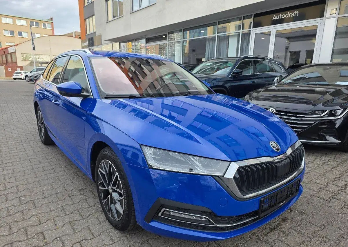 Škoda Octavia – 2023, 152 607 km