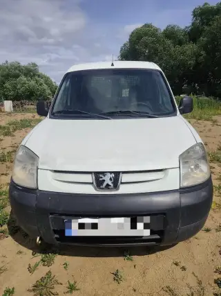 Peugeot Partner – 2008