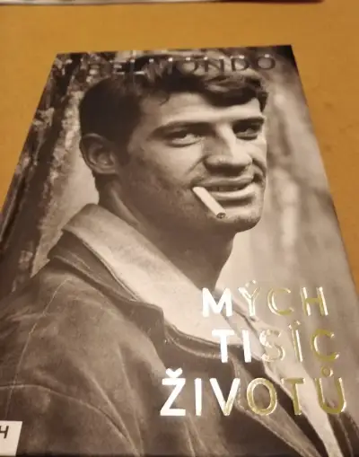 Belmondo mých tisíc životů
