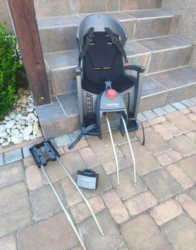 Sedačka na kolo Hamax Siesta