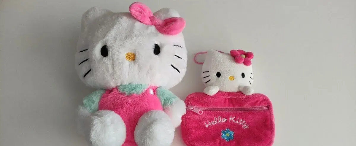 Hello Kitty 2x