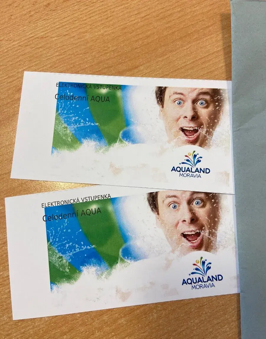 Aqualand Moravia