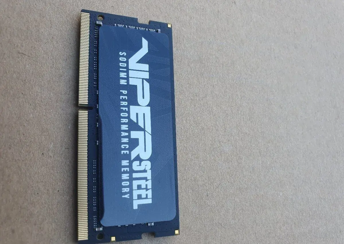 16GB DDR4 SO-DIMM Patriot Viper Steel 2400MHz CL15