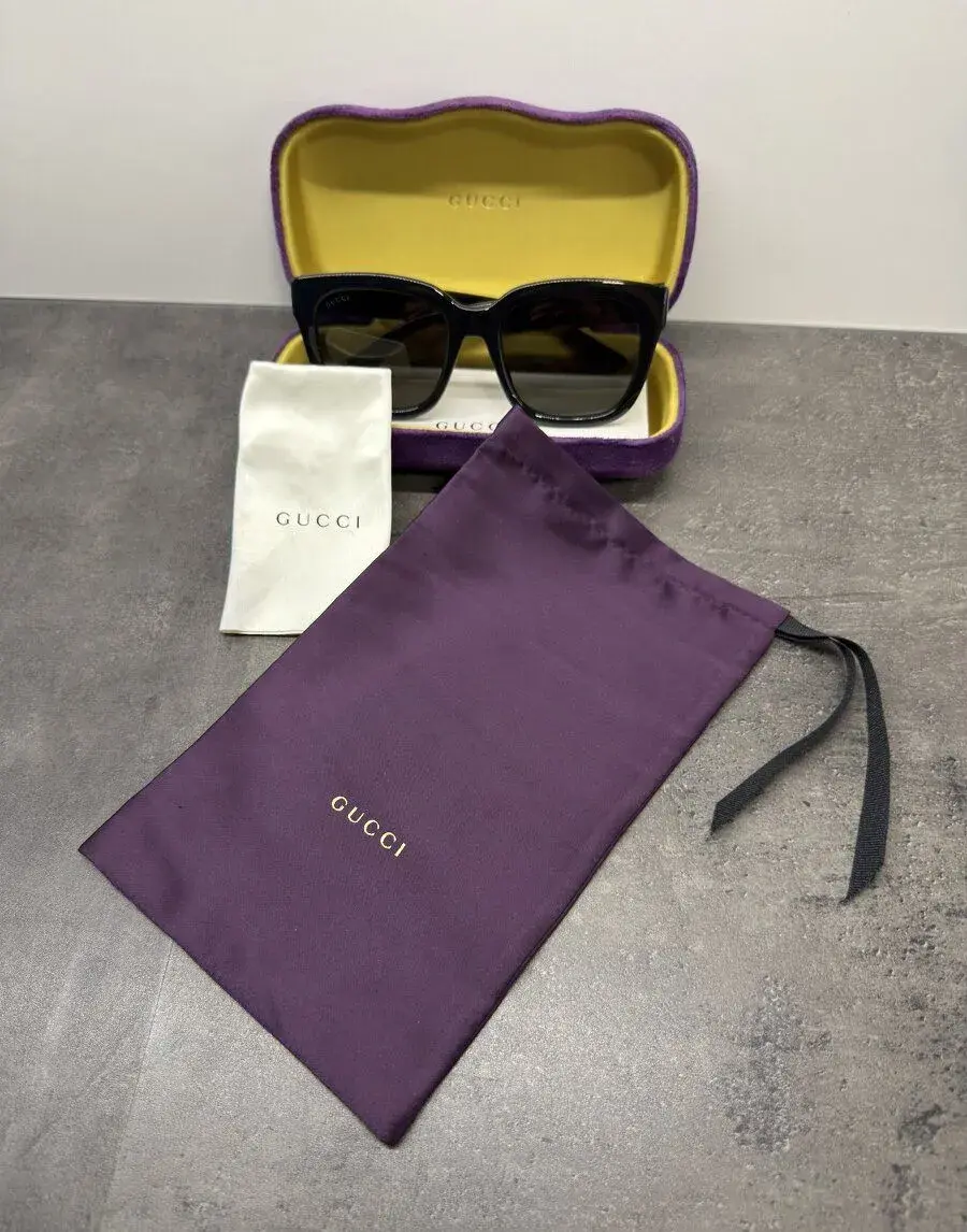 Dámské sluneční brýle GUCCI