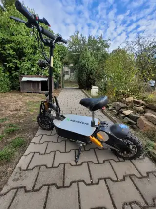X-scooters XT03 60V Li