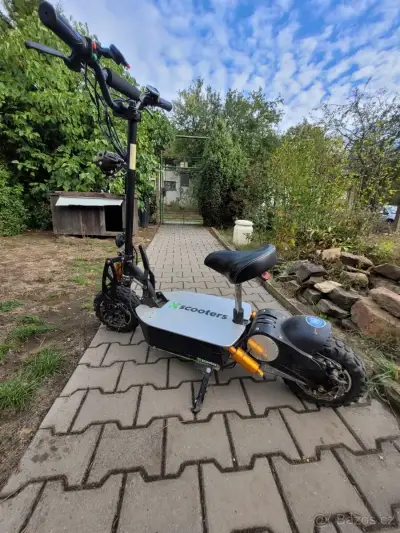 X-scooters XT03 60V Li