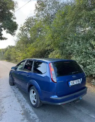 Ford Focus – 2008