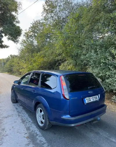 Ford Focus – 2008