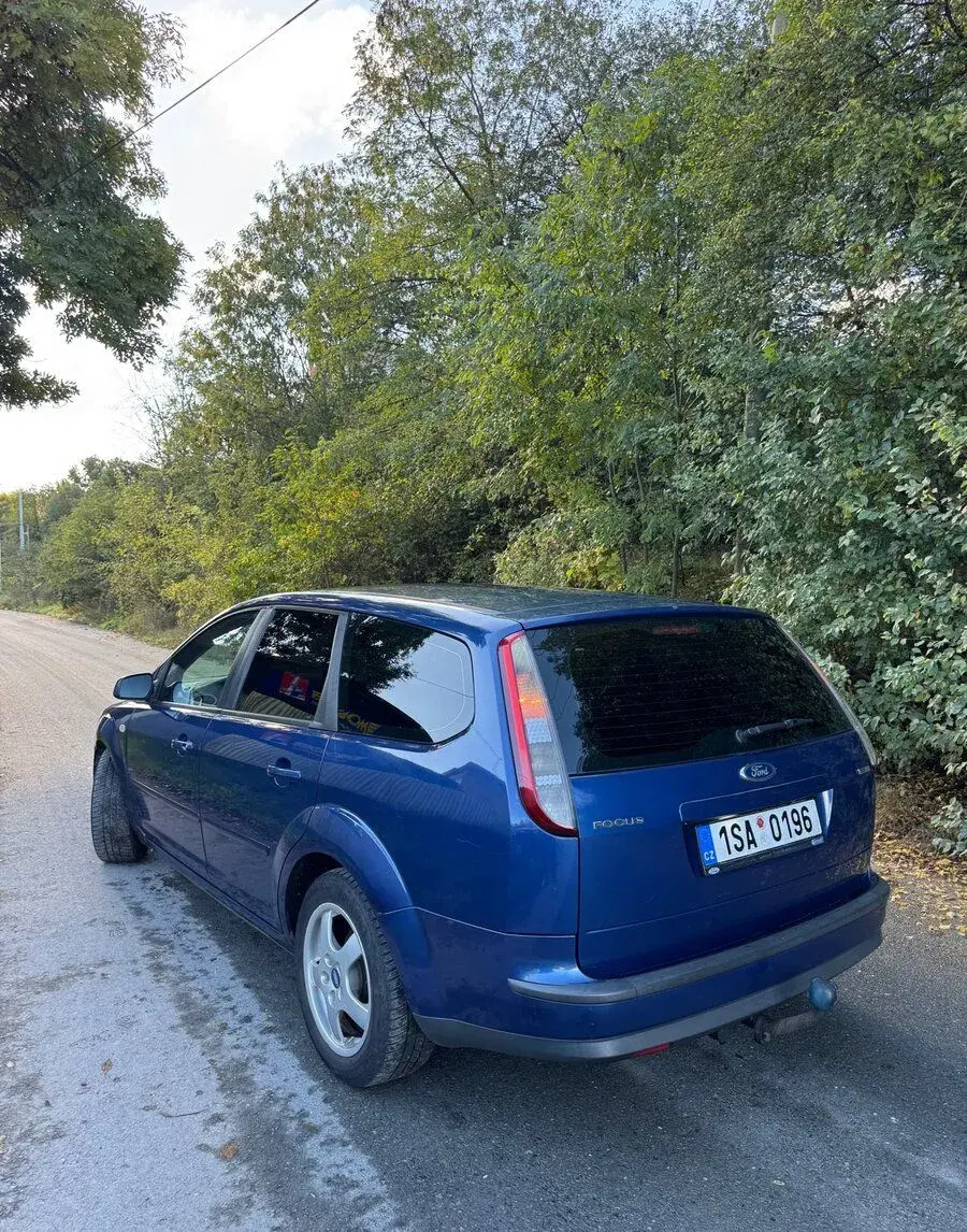 Ford Focus – 2008
