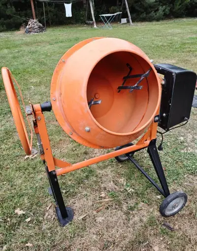 Stavební míchačka 120 l