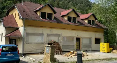 Nemovitost která má obrovský potenciál, jak k podnik