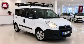 Fiat Doblo – 2013