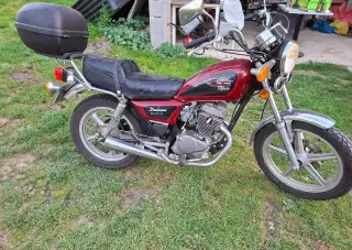 Chunlan 125