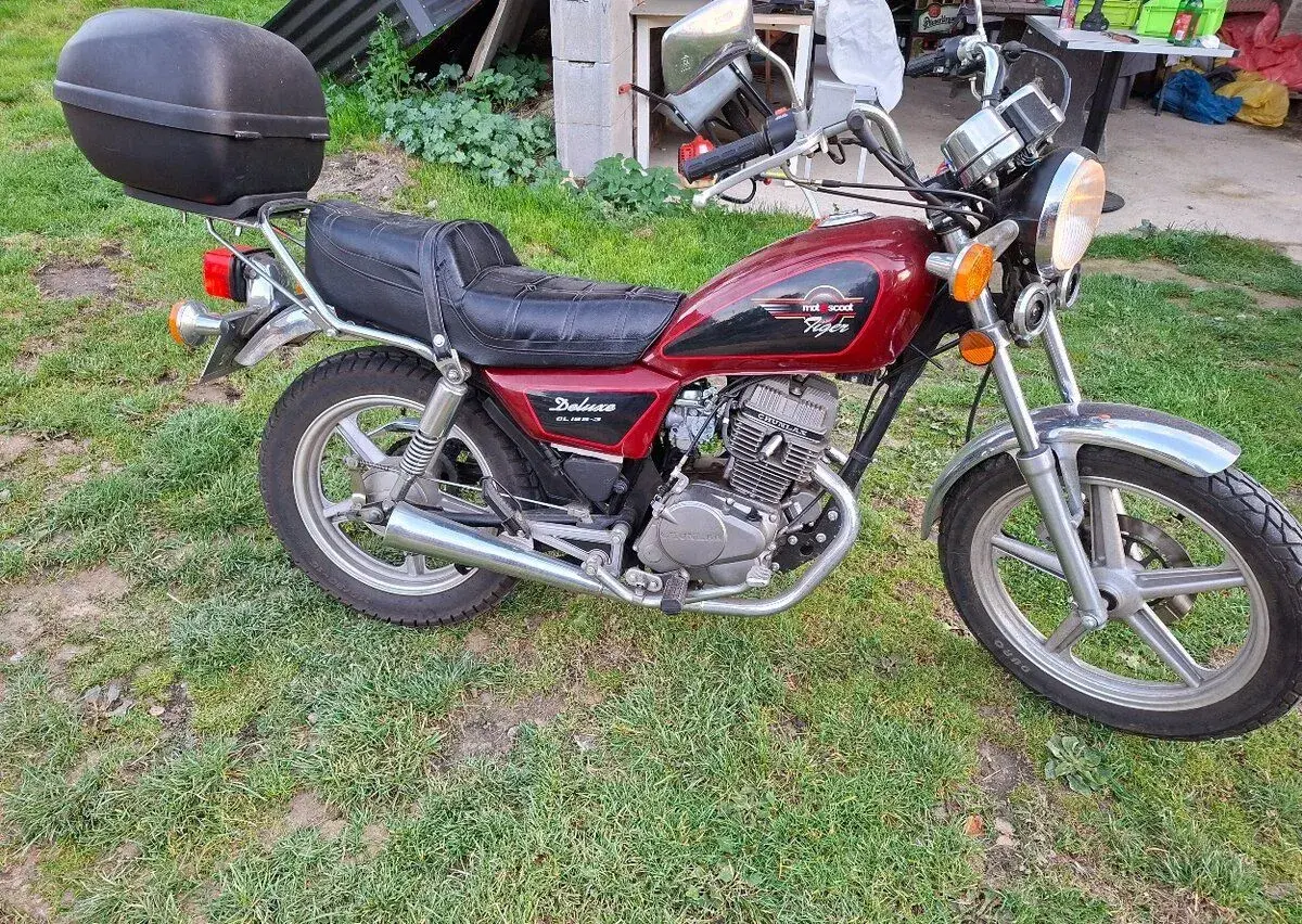 Chunlan 125