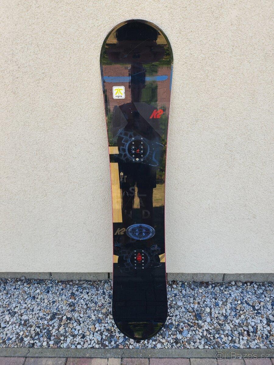 Snowboard K2 The Standard 159 Wide – 159 cm