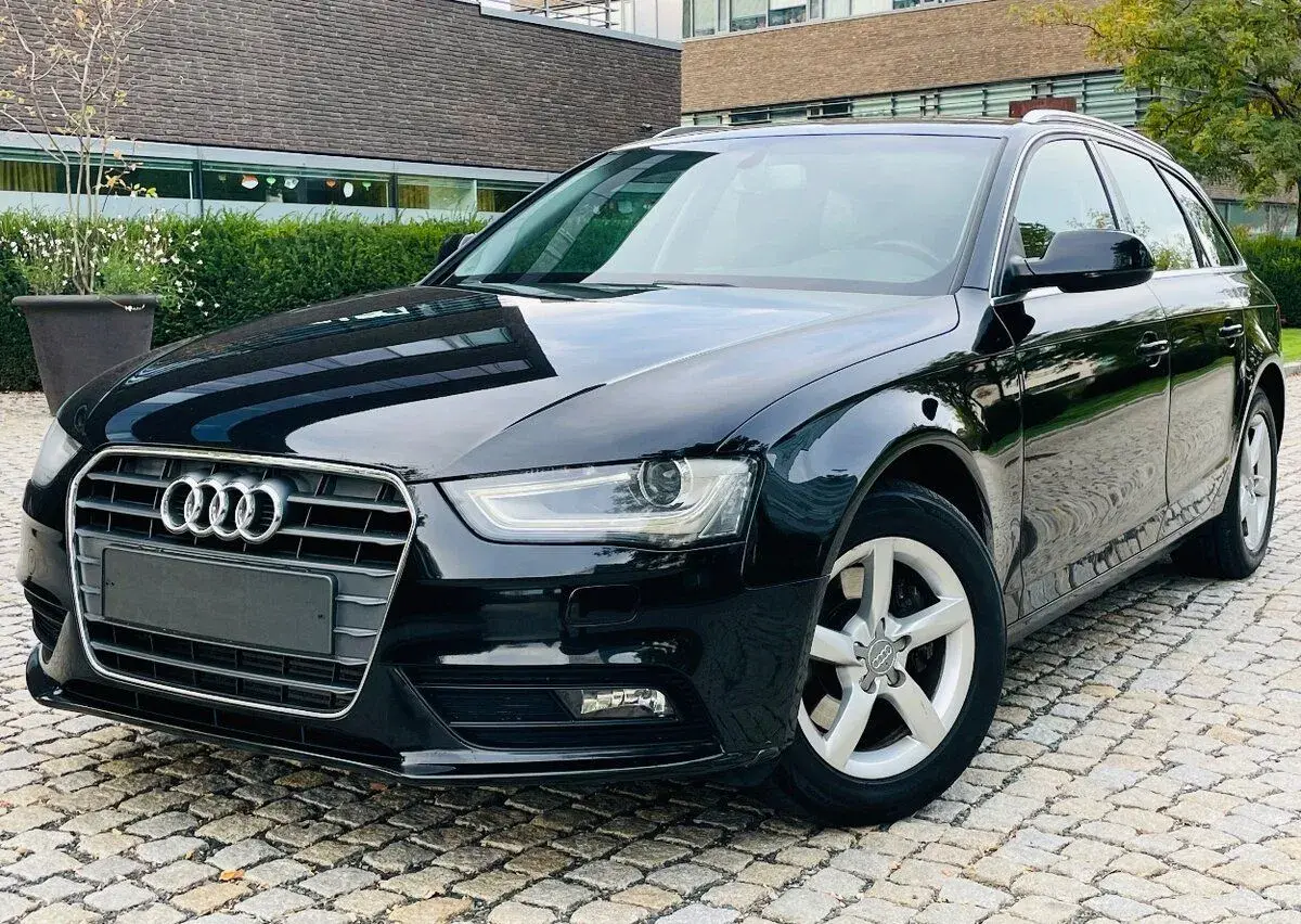 Audi A4 – 2013, 211 865 km
