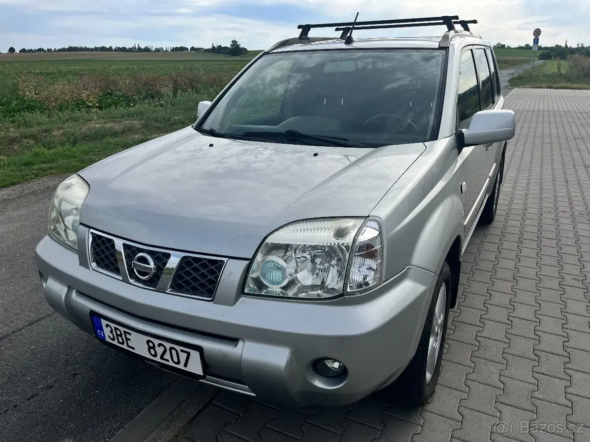Nissan X-Trail – 2004, 255 000 km