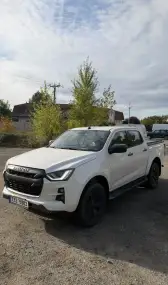 Isuzu D-MAX – 138 533 km