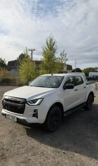 Isuzu D-MAX – 138 533 km