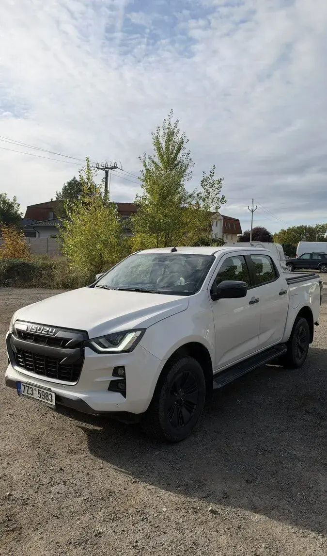 Isuzu D-MAX – 138 533 km
