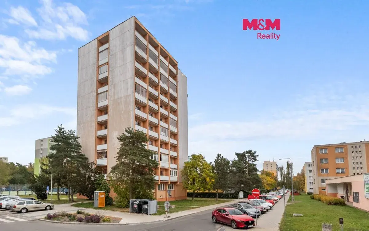 Prodej bytu 2+1, 53 m², Kladno, ul. Wednesbury