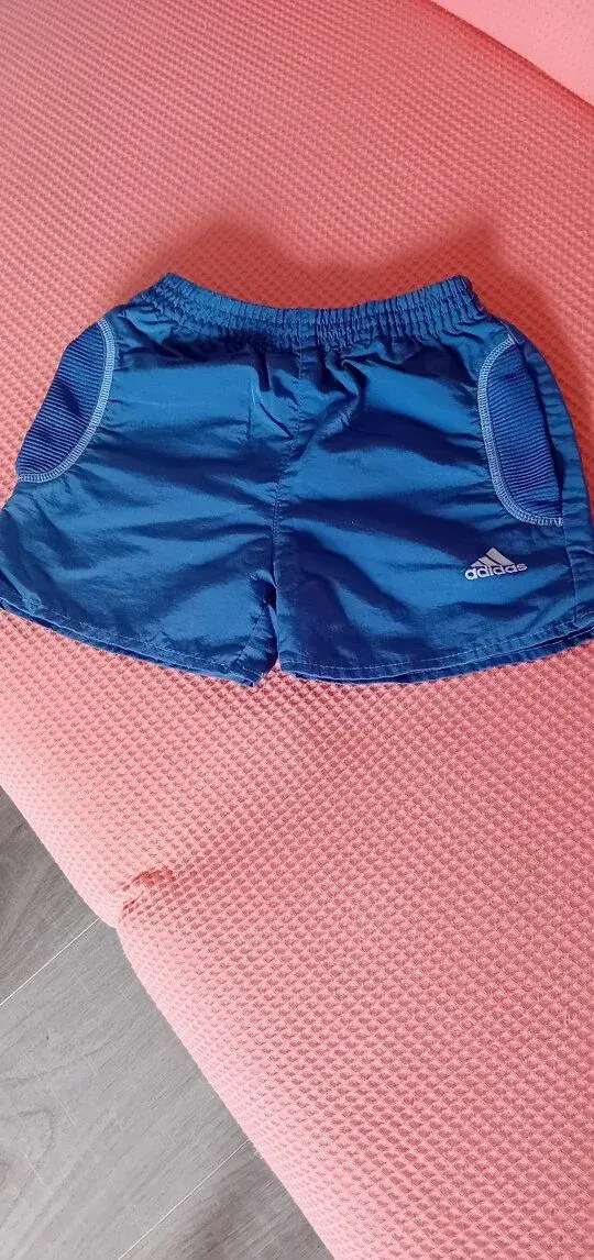 Značkové chlapecké kraťasy/plavky ADIDAS 92