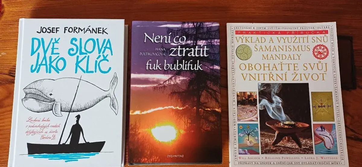 Dvě slova jako klič