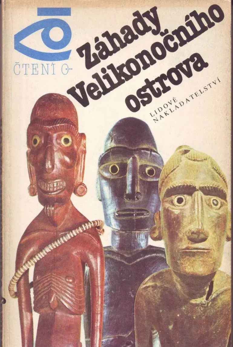 Záhady Velikonočního ostrova