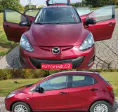 Mazda – 2013, 111 000 km