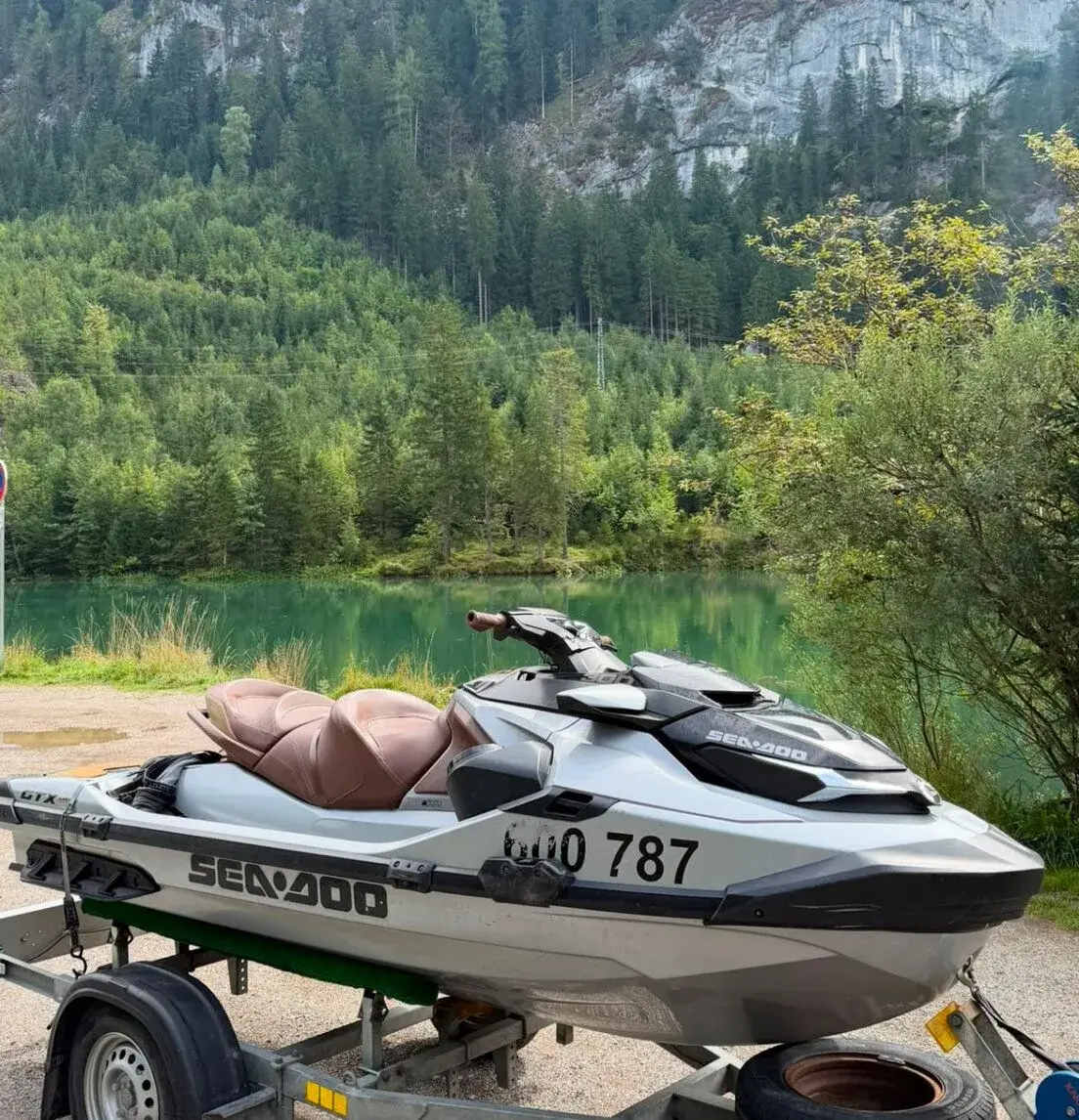 Sea-Doo 300 GTi Limited, model 2019 – výbava, perfektní